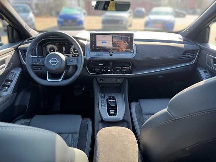 Nissan Qashqai 1.5 e-Power Tekna