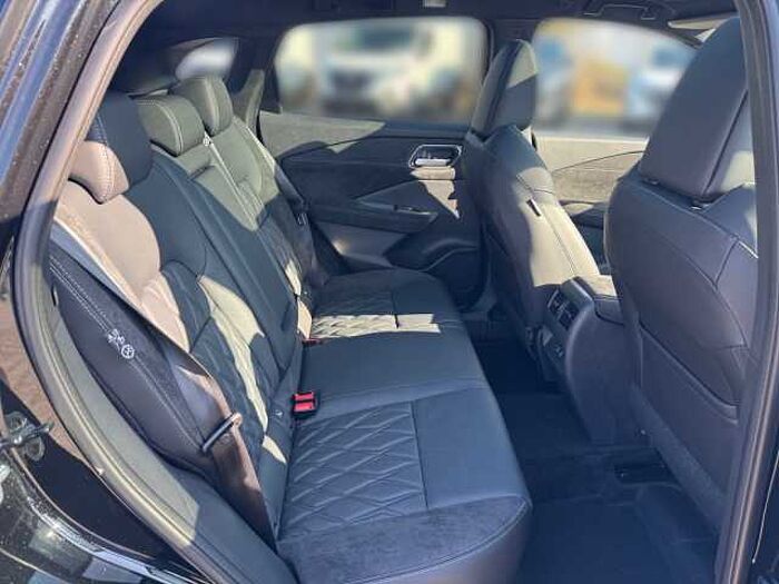 Nissan Qashqai 1.5 e-Power Tekna