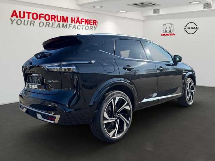 Nissan Qashqai 1.5 e-Power Tekna