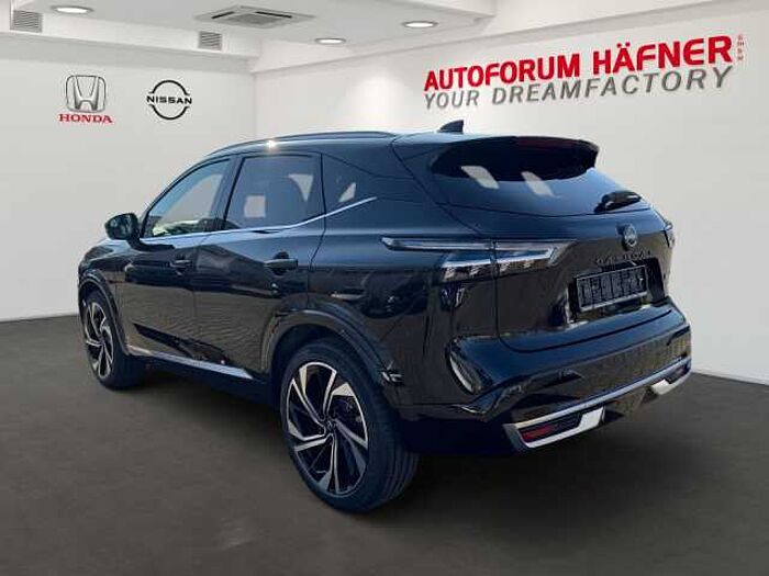 Nissan Qashqai 1.5 e-Power Tekna