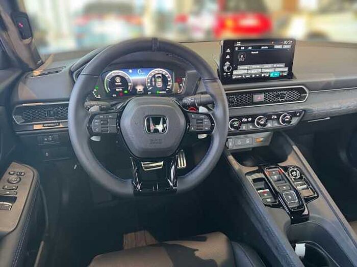 Honda Prelude 2.0 i-MMD Hybrid Advance