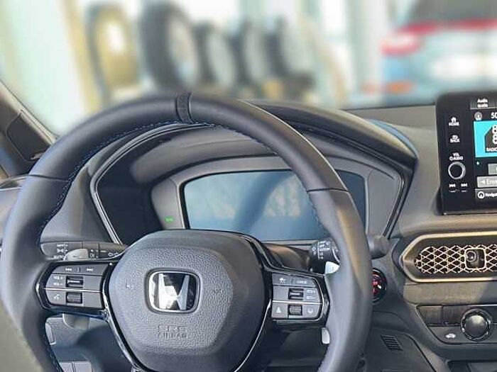 Honda Prelude 2.0 i-MMD Hybrid Advance