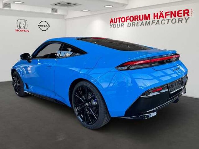 Honda Prelude 2.0 i-MMD Hybrid Advance