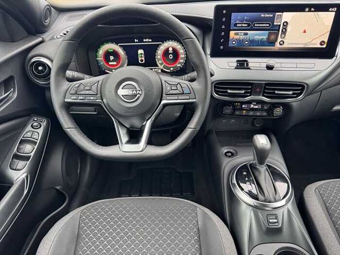 Nissan Juke 1.6 Hybrid N-Connecta Hybrid