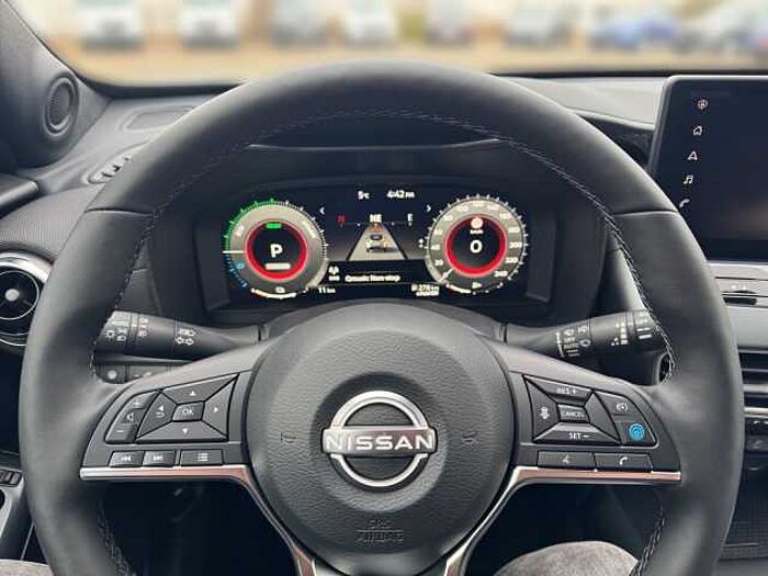 Nissan Juke 1.6 Hybrid N-Connecta Hybrid
