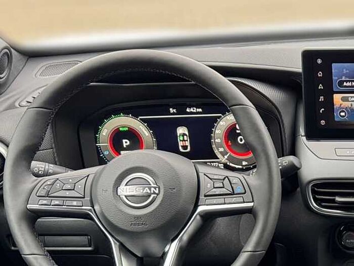 Nissan Juke 1.6 Hybrid N-Connecta Hybrid