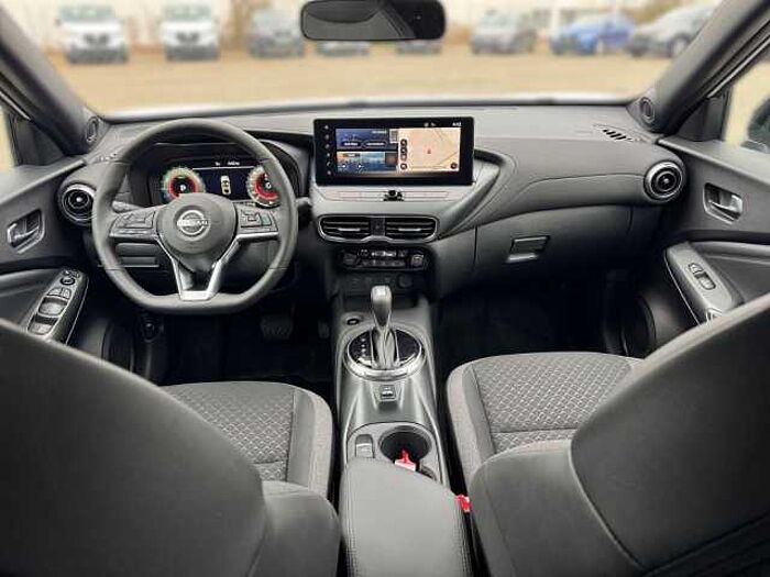 Nissan Juke 1.6 Hybrid N-Connecta Hybrid
