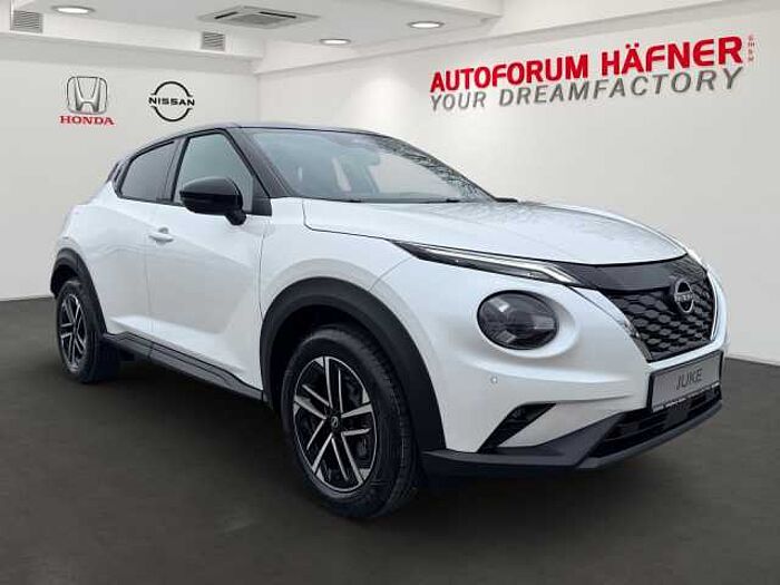 Nissan Juke 1.6 Hybrid N-Connecta Hybrid