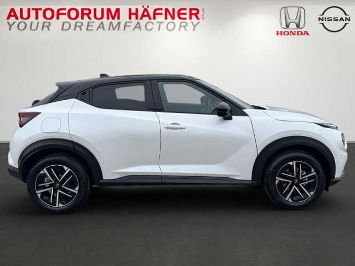 Nissan Juke 1.6 Hybrid N-Connecta Hybrid