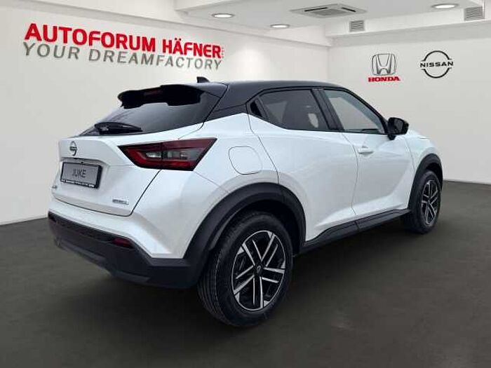 Nissan Juke 1.6 Hybrid N-Connecta Hybrid