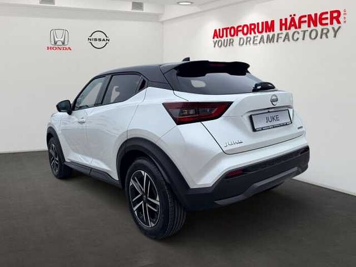 Nissan Juke 1.6 Hybrid N-Connecta Hybrid