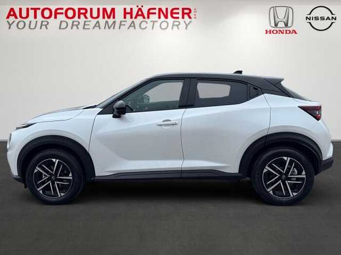 Nissan Juke 1.6 Hybrid N-Connecta Hybrid