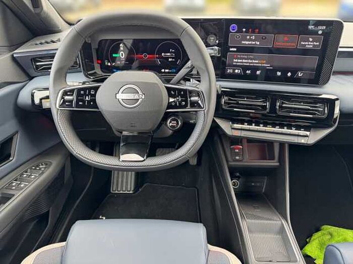 Nissan Micra BEV Evolve 52 kWh