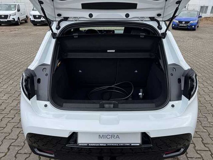 Nissan Micra BEV Evolve 52 kWh