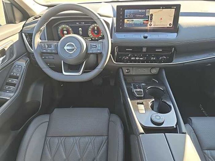 Nissan X-Trail 1.5 VC-T e-4ORCE Tekna+ - BOSE - 20 Zoll