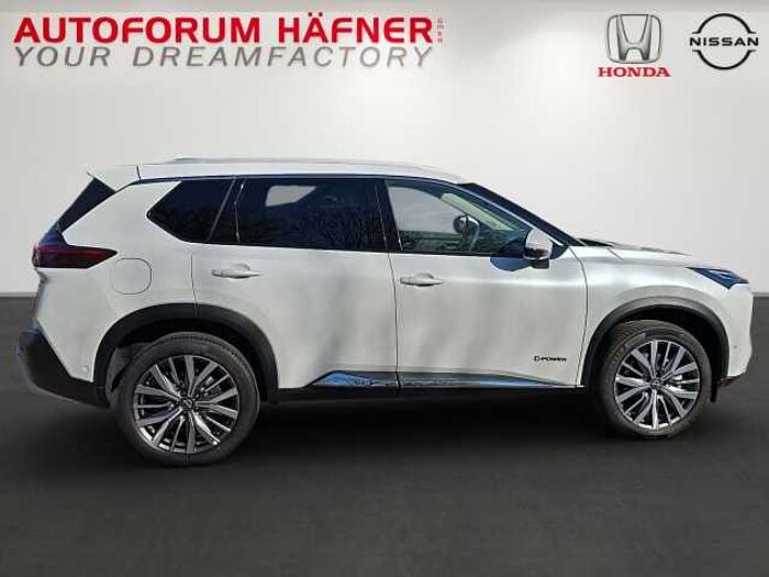 Nissan X-Trail 1.5 VC-T e-4ORCE Tekna+ - BOSE - 20 Zoll
