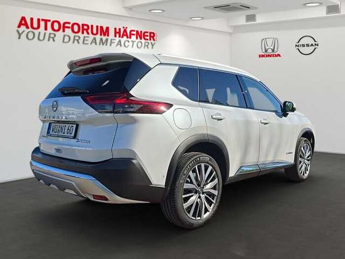 Nissan X-Trail 1.5 VC-T e-4ORCE Tekna+ - BOSE - 20 Zoll