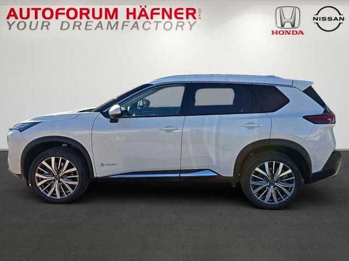 Nissan X-Trail 1.5 VC-T e-4ORCE Tekna+ - BOSE - 20 Zoll