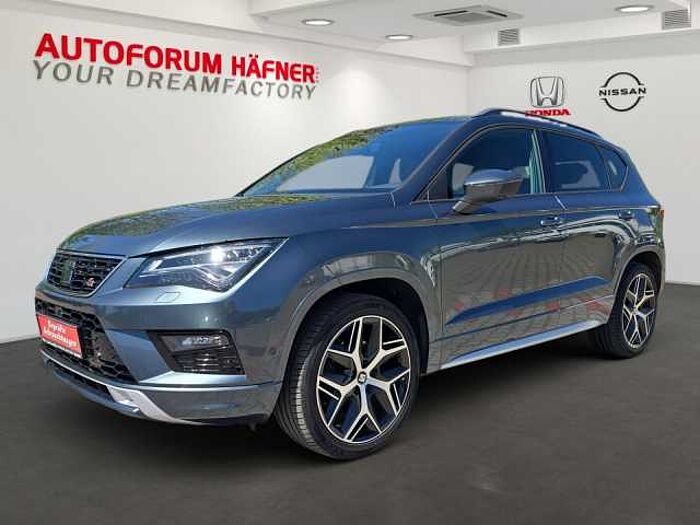 SEAT Ateca 2.0 TDI FR 4Drive