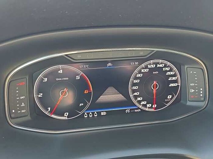 SEAT Ateca 2.0 TDI FR 4Drive