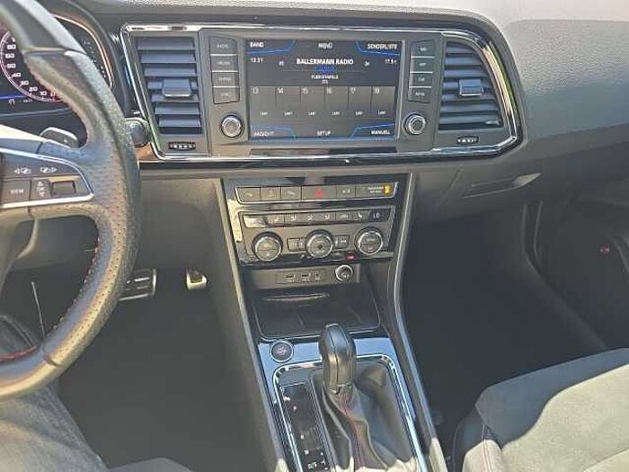 SEAT Ateca 2.0 TDI FR 4Drive