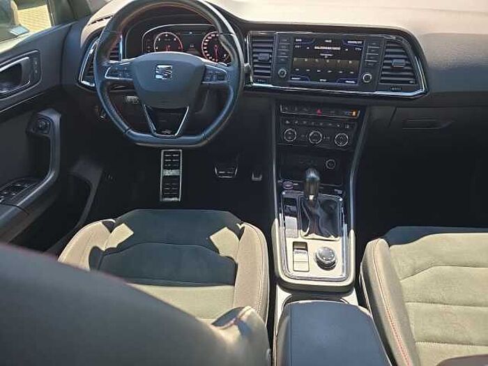 SEAT Ateca 2.0 TDI FR 4Drive