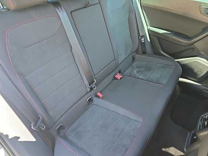 SEAT Ateca 2.0 TDI FR 4Drive