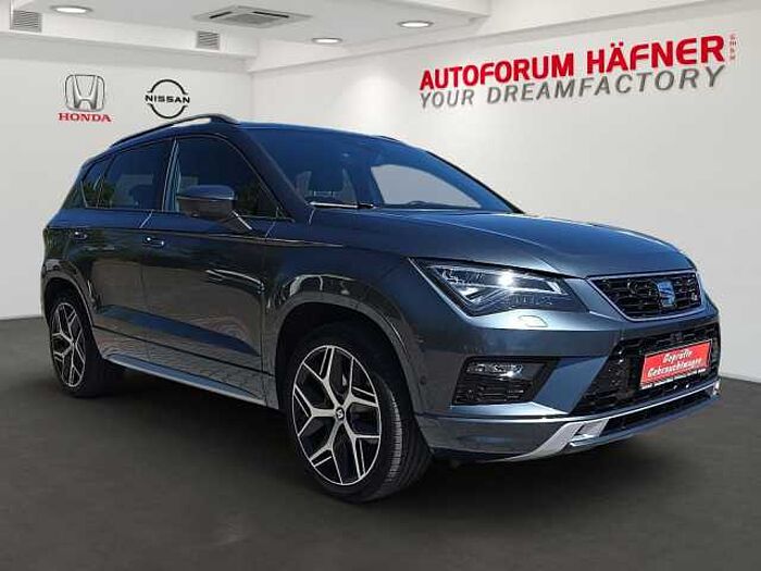 SEAT Ateca 2.0 TDI FR 4Drive