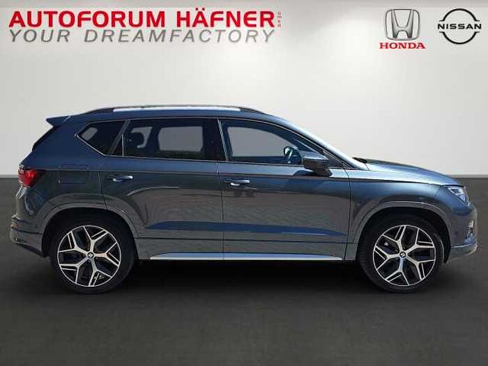 SEAT Ateca 2.0 TDI FR 4Drive