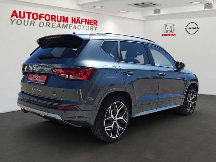 SEAT Ateca 2.0 TDI FR 4Drive