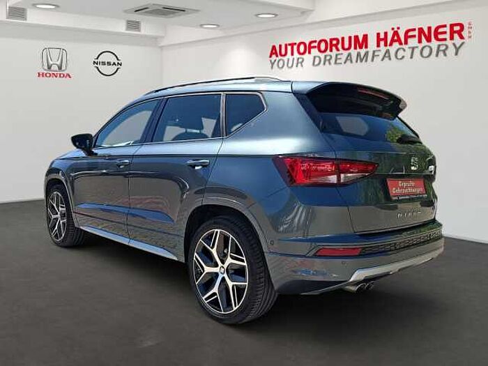 SEAT Ateca 2.0 TDI FR 4Drive