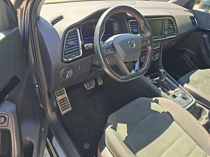SEAT Ateca 2.0 TDI FR 4Drive