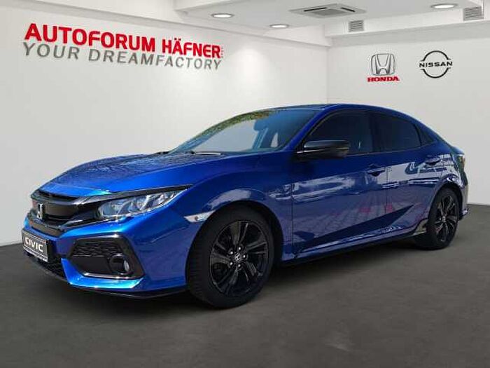 Honda Civic 1.0 VTEC Dynamic Limited Edition - Leder