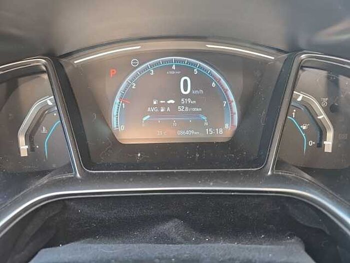 Honda Civic 1.0 VTEC Dynamic Limited Edition - Leder