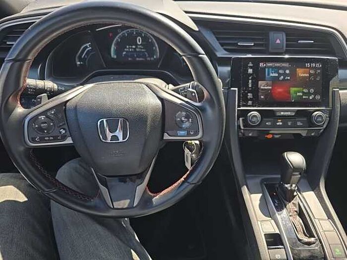Honda Civic 1.0 VTEC Dynamic Limited Edition - Leder