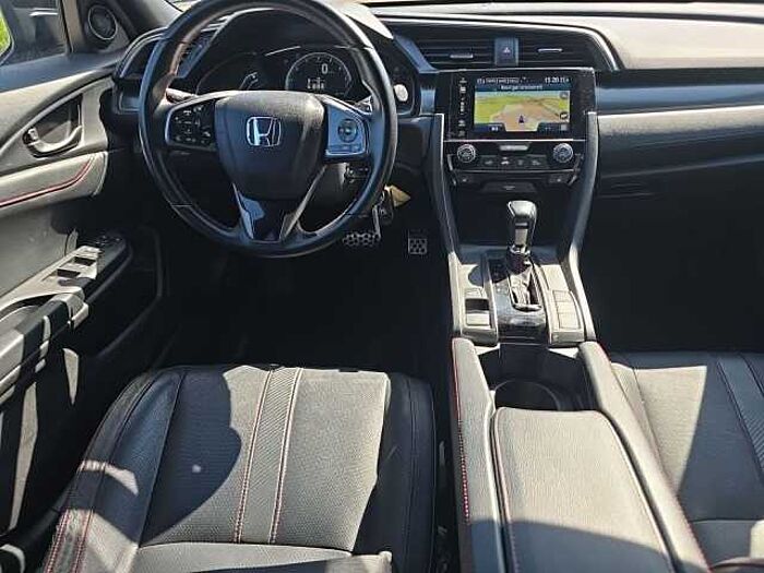 Honda Civic 1.0 VTEC Dynamic Limited Edition - Leder