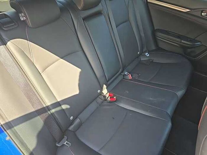 Honda Civic 1.0 VTEC Dynamic Limited Edition - Leder