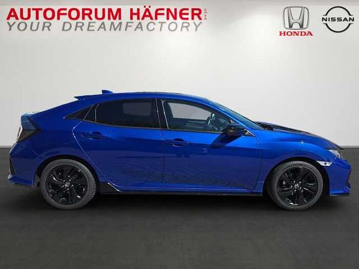Honda Civic 1.0 VTEC Dynamic Limited Edition - Leder