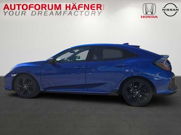 Honda Civic 1.0 VTEC Dynamic Limited Edition - Leder