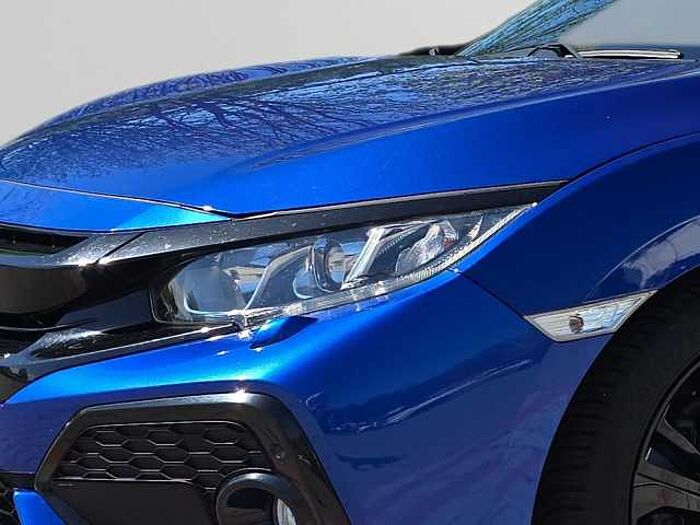 Honda Civic 1.0 VTEC Dynamic Limited Edition - Leder