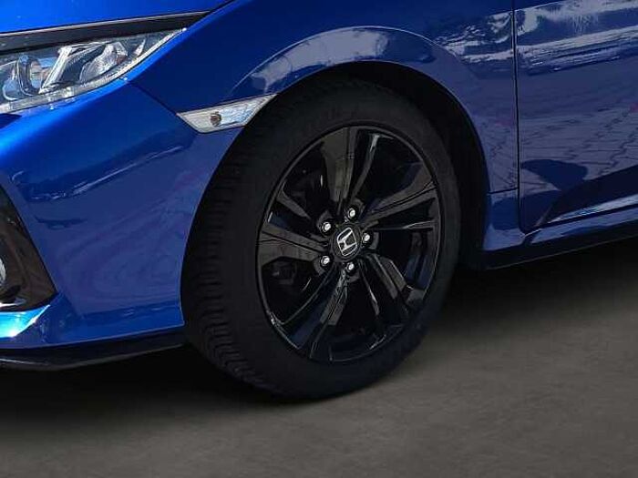 Honda Civic 1.0 VTEC Dynamic Limited Edition - Leder