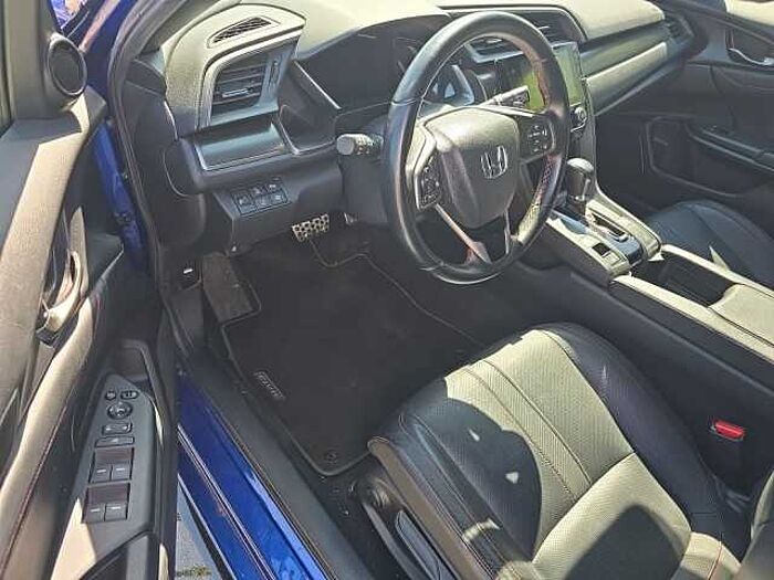 Honda Civic 1.0 VTEC Dynamic Limited Edition - Leder