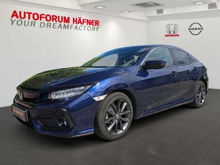 Honda Civic 1.0 VTEC Elegance - Navi - 1. Hand - wenig KM