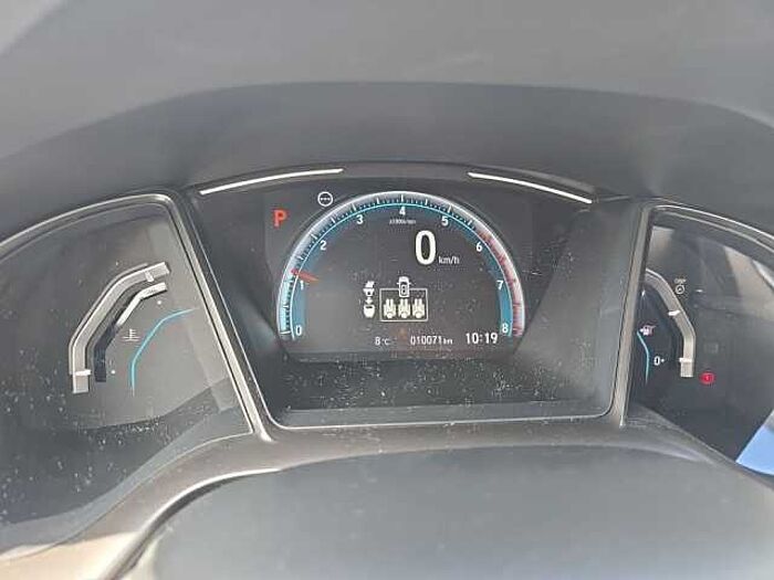 Honda Civic 1.0 VTEC Elegance - Navi - 1. Hand - wenig KM