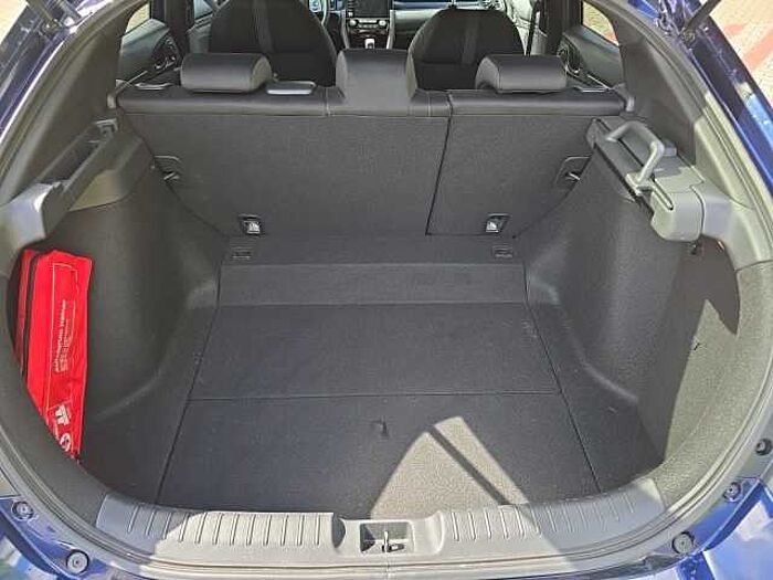 Honda Civic 1.0 VTEC Elegance - Navi - 1. Hand - wenig KM