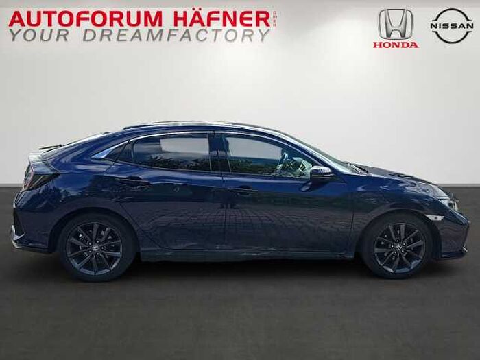 Honda Civic 1.0 VTEC Elegance - Navi - 1. Hand - wenig KM