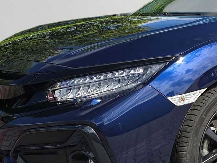 Honda Civic 1.0 VTEC Elegance - Navi - 1. Hand - wenig KM