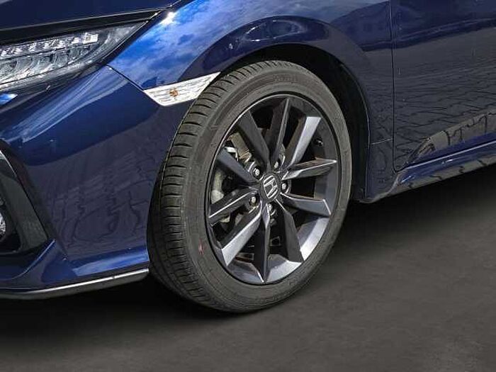 Honda Civic 1.0 VTEC Elegance - Navi - 1. Hand - wenig KM