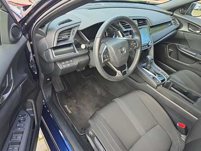 Honda Civic 1.0 VTEC Elegance - Navi - 1. Hand - wenig KM