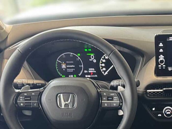 Honda ZR-V e:HEV Sport OPF 8 Jahre Garantie